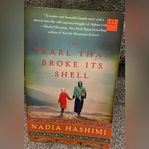 The Pearl that Broke its Shell